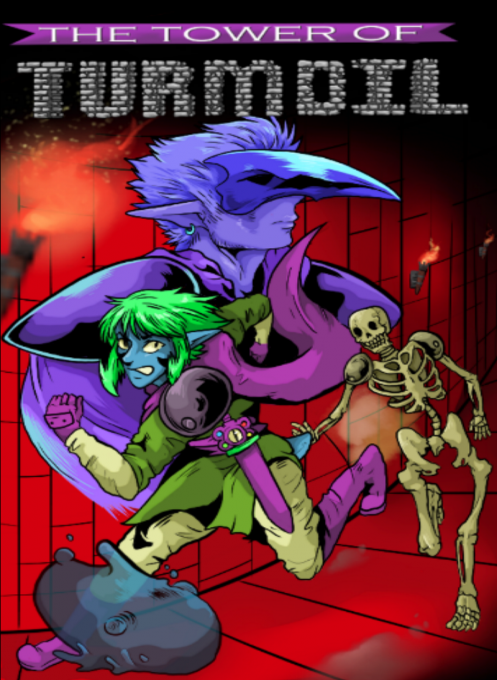 The Tower of Turmoil (Homebrew)